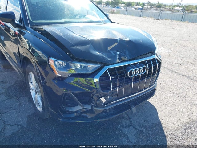2022 AUDI Q3 WA1DECF31N1108452 Photo 5