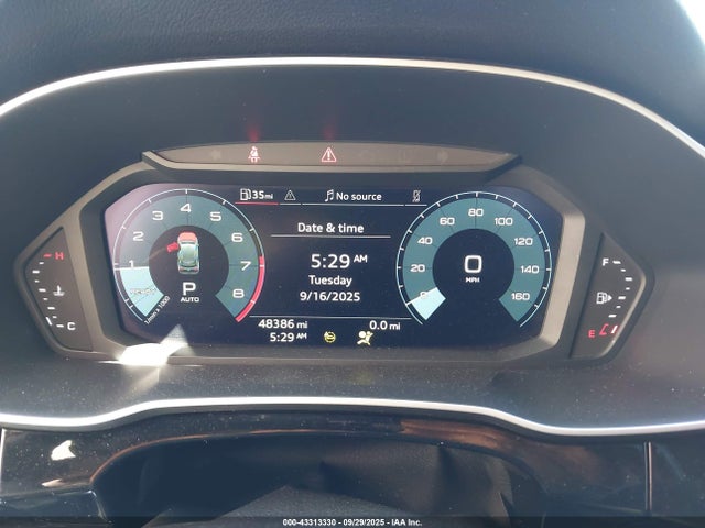 2022 AUDI Q3 WA1DECF31N1108452 Photo 6