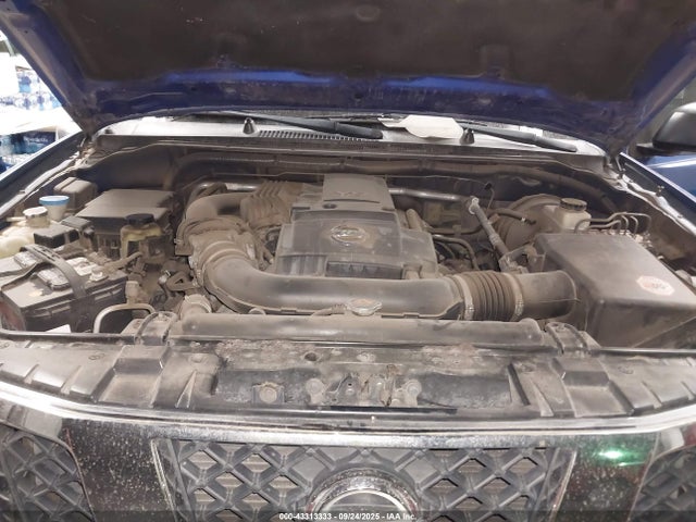 Nissan Frontier Sv 2014 1N6AD0FV7EN731754 Image 10
