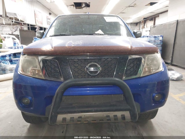 Nissan Frontier Sv 2014 1N6AD0FV7EN731754 Image 12