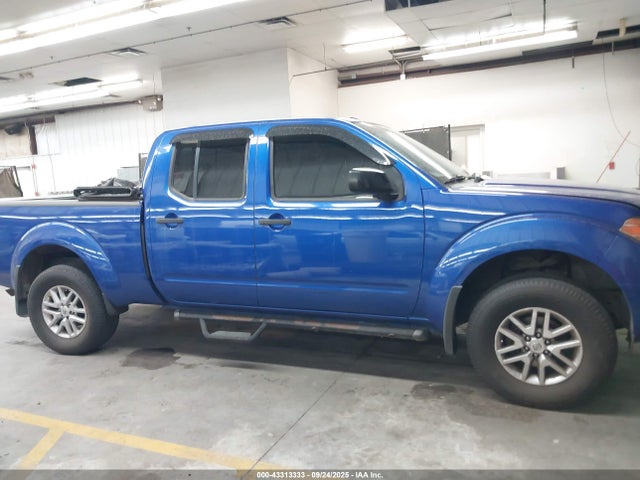Nissan Frontier Sv 2014 1N6AD0FV7EN731754 Image 13