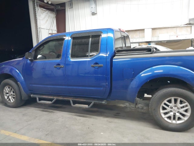 Nissan Frontier Sv 2014 1N6AD0FV7EN731754 Image 14