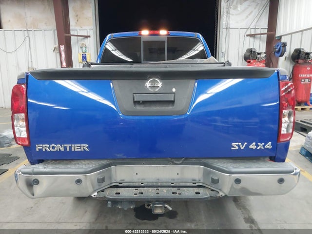 Nissan Frontier Sv 2014 1N6AD0FV7EN731754 Image 16