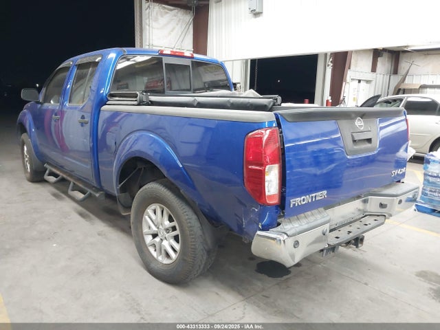 Nissan Frontier Sv 2014 1N6AD0FV7EN731754 Image 3