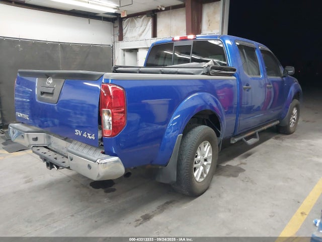 Nissan Frontier Sv 2014 1N6AD0FV7EN731754 Image 4