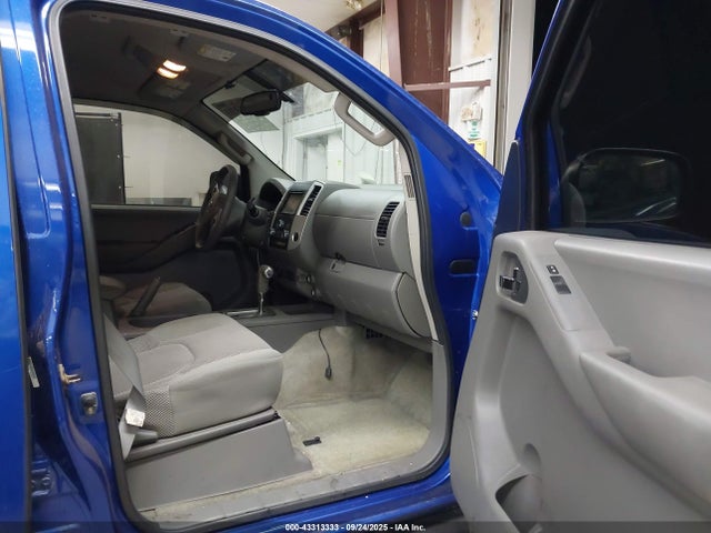 Nissan Frontier Sv 2014 1N6AD0FV7EN731754 Image 5