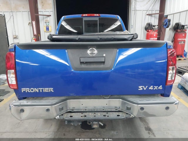 Nissan Frontier Sv 2014 1N6AD0FV7EN731754 Image 6