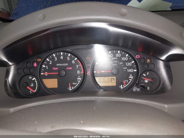 Nissan Frontier Sv 2014 1N6AD0FV7EN731754 Image 7