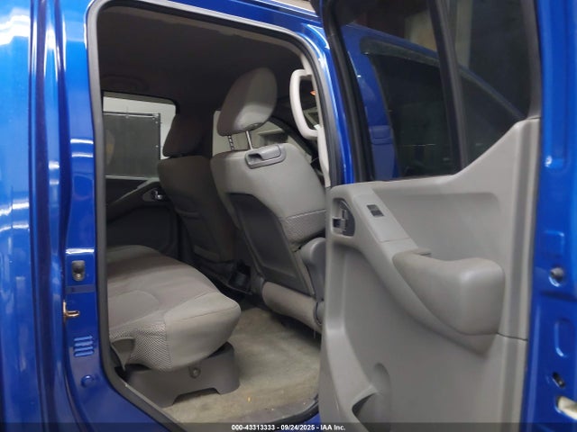 Nissan Frontier Sv 2014 1N6AD0FV7EN731754 Image 8