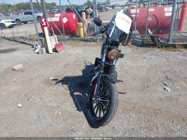 2012 HARLEY-DAVIDSON XL883 1HD4LE210CC422718 Photo 4
