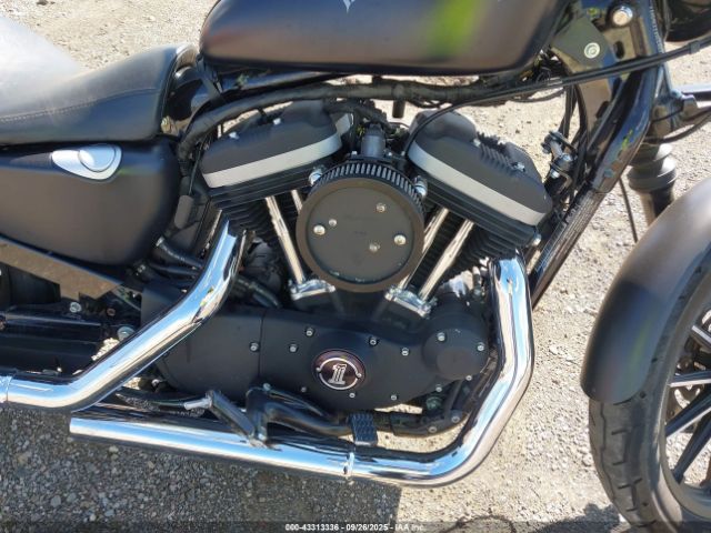 2012 HARLEY-DAVIDSON XL883 1HD4LE210CC422718 Photo 7