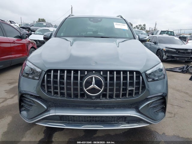 2024 Mercedes-benz Amg Gle 53 4matic+ მანქანა იყიდება აუქციონზე, vin: 4JGFB6BB1RB103348, აუქციონის ნომერი: 43313345
