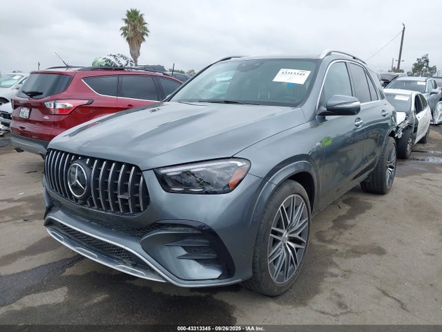 2024 Mercedes-benz Amg Gle 53 4matic+ მანქანა იყიდება აუქციონზე, vin: 4JGFB6BB1RB103348, აუქციონის ნომერი: 43313345