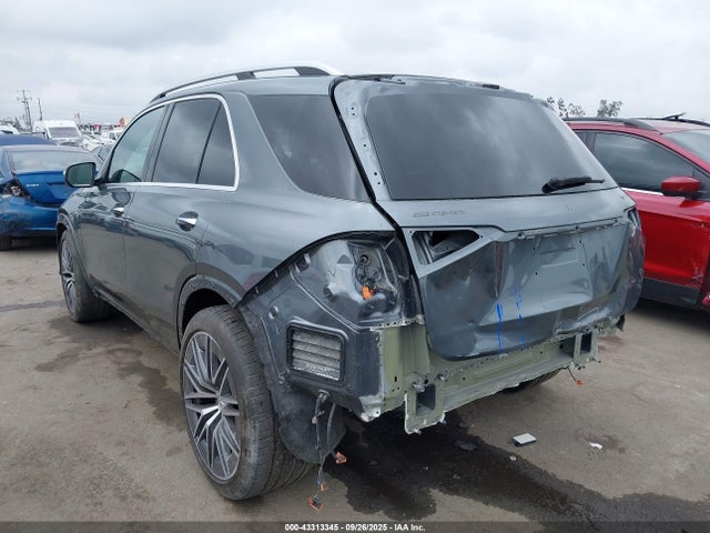 2024 Mercedes-benz Amg Gle 53 4matic+ მანქანა იყიდება აუქციონზე, vin: 4JGFB6BB1RB103348, აუქციონის ნომერი: 43313345
