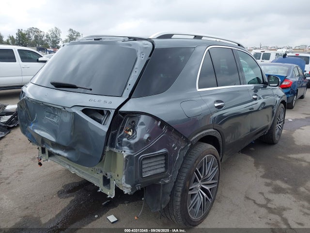 2024 Mercedes-benz Amg Gle 53 4matic+ მანქანა იყიდება აუქციონზე, vin: 4JGFB6BB1RB103348, აუქციონის ნომერი: 43313345