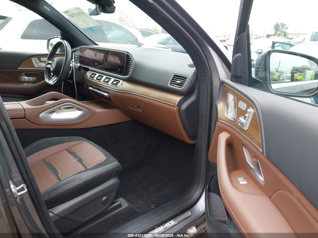2024 Mercedes-benz Amg Gle 53 4matic+ მანქანა იყიდება აუქციონზე, vin: 4JGFB6BB1RB103348, აუქციონის ნომერი: 43313345