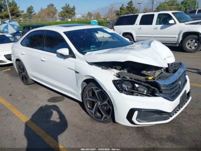 2022 VOLKSWAGEN PASSAT 1VWMA7A37NC005800