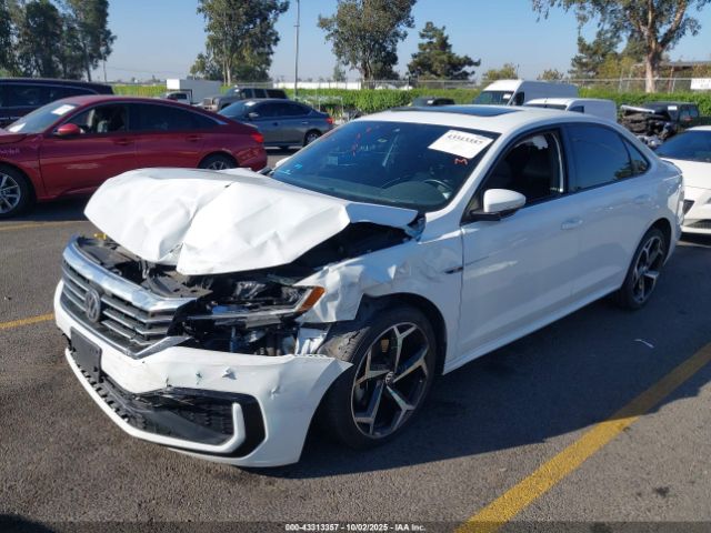 2022 VOLKSWAGEN PASSAT 1VWMA7A37NC005800 Photo 1