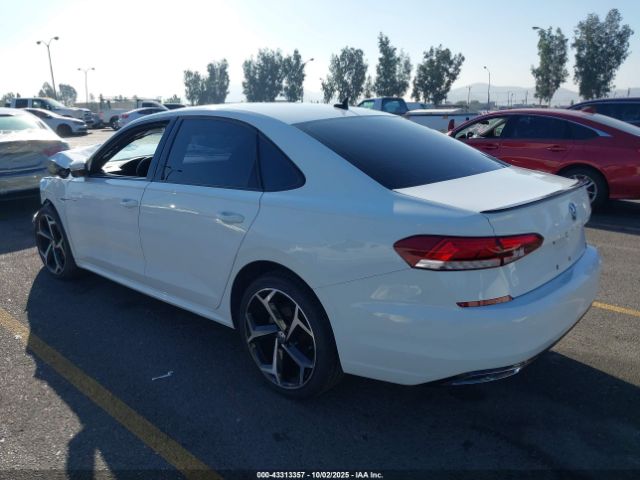 2022 VOLKSWAGEN PASSAT 1VWMA7A37NC005800 Photo 2