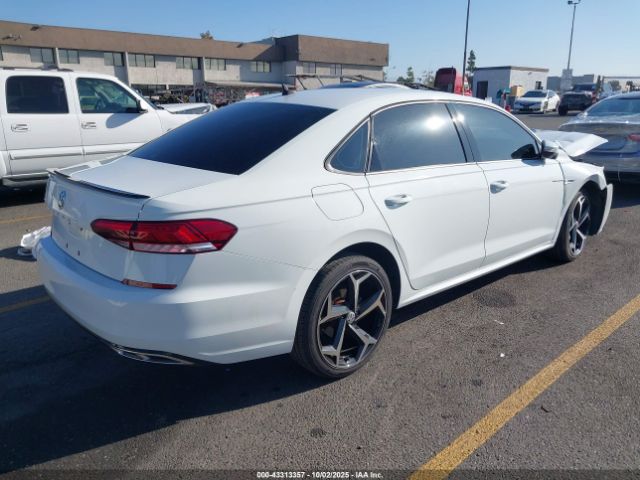 2022 VOLKSWAGEN PASSAT 1VWMA7A37NC005800 Photo 3