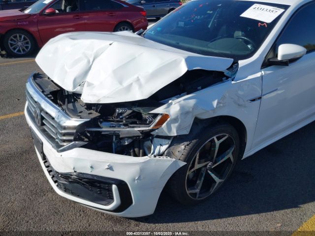 2022 VOLKSWAGEN PASSAT 1VWMA7A37NC005800 Photo 5