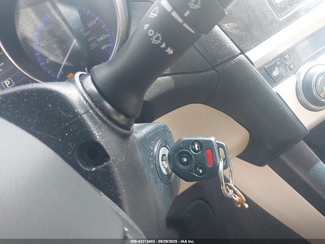 Продаж на аукціоні авто 2015 Subaru Legacy 2.5i Premium, vin: 4S3BNAC69F3065209, номер лоту: 43313402
