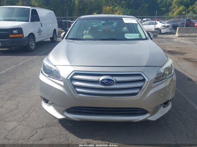 Продаж на аукціоні авто 2015 Subaru Legacy 2.5i Premium, vin: 4S3BNAC69F3065209, номер лоту: 43313402