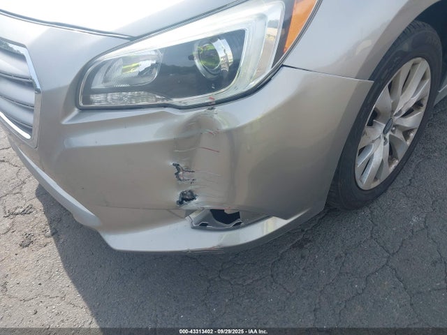 Продаж на аукціоні авто 2015 Subaru Legacy 2.5i Premium, vin: 4S3BNAC69F3065209, номер лоту: 43313402