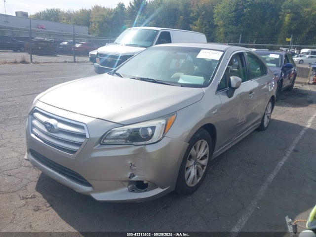 Продаж на аукціоні авто 2015 Subaru Legacy 2.5i Premium, vin: 4S3BNAC69F3065209, номер лоту: 43313402