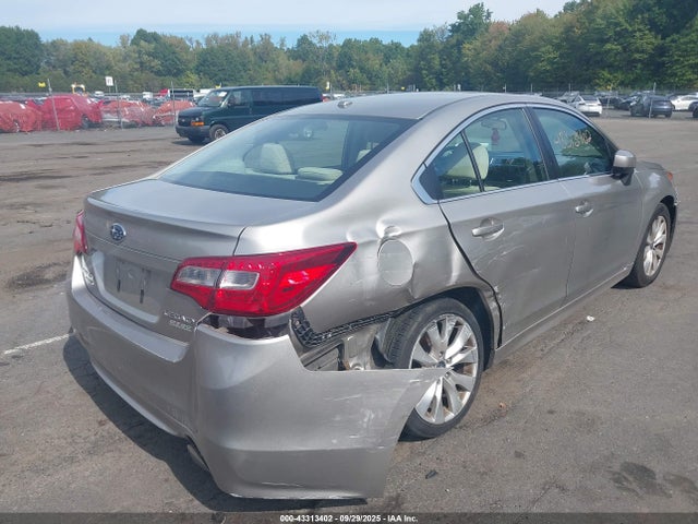 Продаж на аукціоні авто 2015 Subaru Legacy 2.5i Premium, vin: 4S3BNAC69F3065209, номер лоту: 43313402