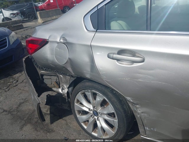 Продаж на аукціоні авто 2015 Subaru Legacy 2.5i Premium, vin: 4S3BNAC69F3065209, номер лоту: 43313402