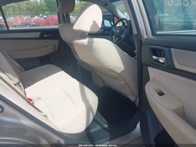 Продаж на аукціоні авто 2015 Subaru Legacy 2.5i Premium, vin: 4S3BNAC69F3065209, номер лоту: 43313402