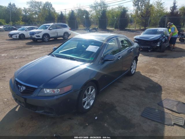 2005 ACURA TSX JH4CL96945C024885 Photo 1