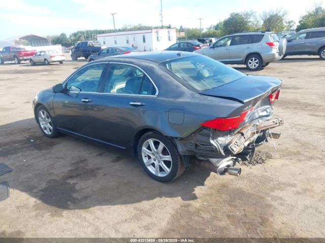 2005 ACURA TSX JH4CL96945C024885 Photo 2