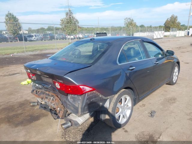 2005 ACURA TSX JH4CL96945C024885 Photo 3