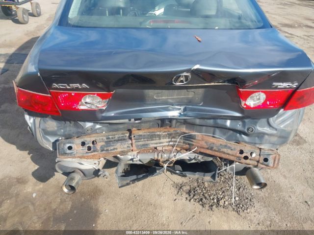 2005 ACURA TSX JH4CL96945C024885 Photo 5