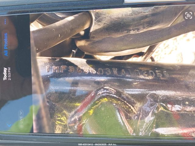 1998 HONDA GL1500 1HFSC3403WA102056 Photo 8