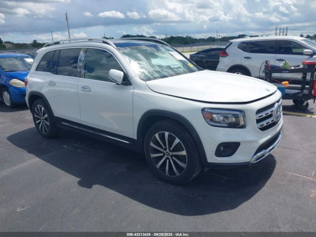 2021 MERCEDES-BENZ GLB 250 W1N4M4GB8MW127207