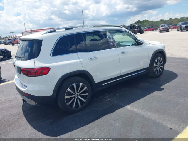 2021 MERCEDES-BENZ GLB 250 W1N4M4GB8MW127207 Photo 3