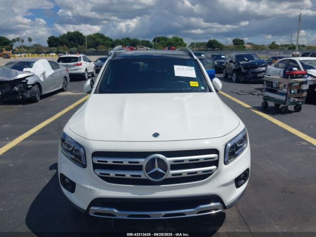 2021 MERCEDES-BENZ GLB 250 W1N4M4GB8MW127207 Photo 5