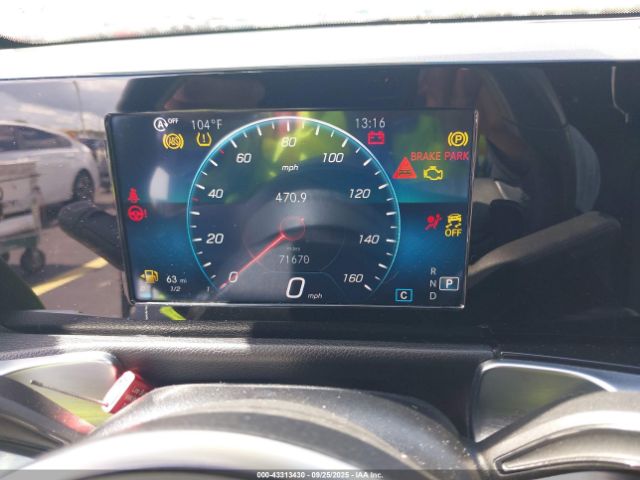 2021 MERCEDES-BENZ GLB 250 W1N4M4GB8MW127207 Photo 6