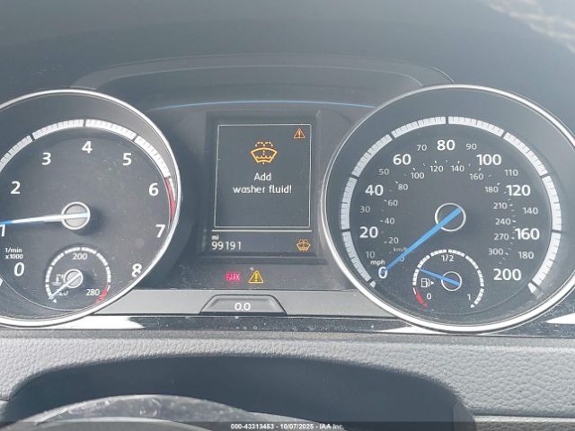 2016 VOLKSWAGEN GOLF R WVWUF7AUXGW203284 Photo 6