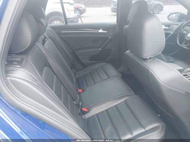 2016 VOLKSWAGEN GOLF R WVWUF7AUXGW203284 Photo 7