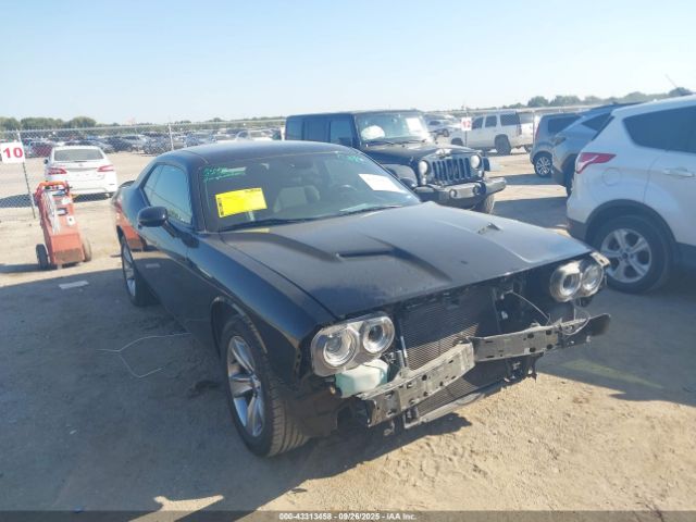 2019 DODGE CHALLENGER 2C3CDZAG1KH686859