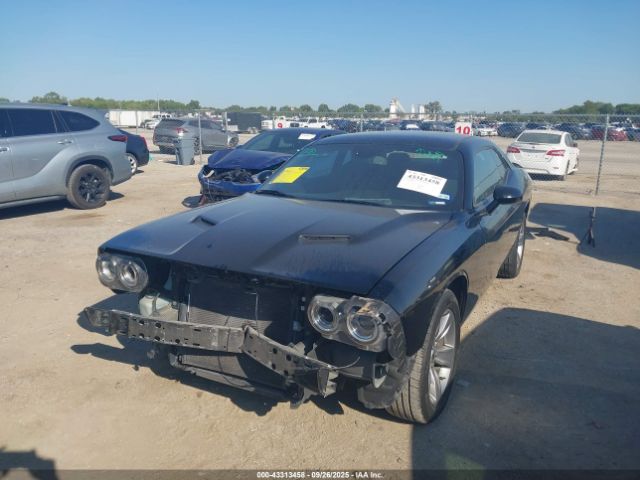 2019 DODGE CHALLENGER 2C3CDZAG1KH686859 Photo 1