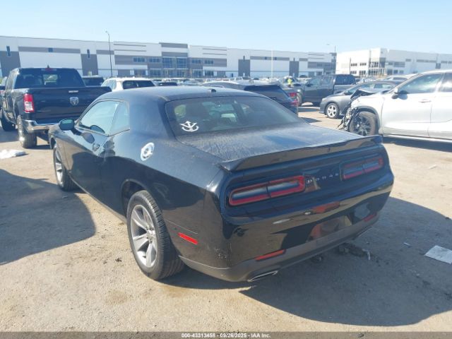 2019 DODGE CHALLENGER 2C3CDZAG1KH686859 Photo 2