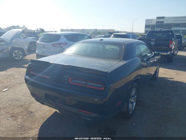 2019 DODGE CHALLENGER 2C3CDZAG1KH686859 Photo 3