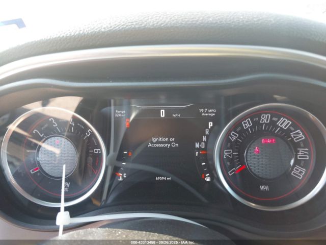 2019 DODGE CHALLENGER 2C3CDZAG1KH686859 Photo 6