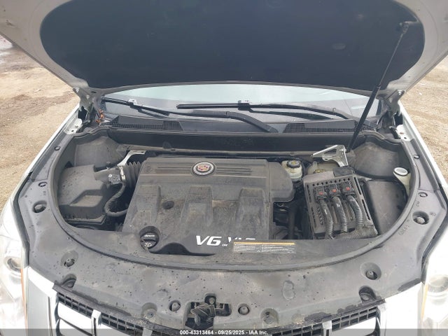 2015 CADILLAC SRX 3GYFNBE32FS592619 Photo 9