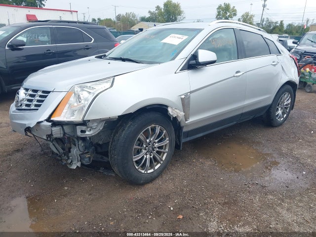 2015 CADILLAC SRX 3GYFNBE32FS592619 Photo 1
